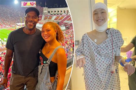 Michael Strahan’s daughter Isabella undergoes third brain surgery